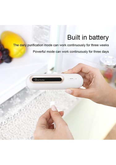 M9 Hava Temizleyici Koku Gici Ev Dolap Buzdolapları İçin Koku