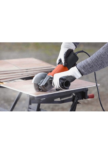 Black+Decker BEG110-QS 115 MM 750 W Avuç Taşlama