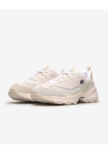 Skechers Kadın Beyaz Sneakers 13147 OFWT Beyaz