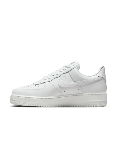 Nike Air Force 1 '07 Low 'summit White' Kadın Sneaker Ayakkabı-sportxstore Beyaz