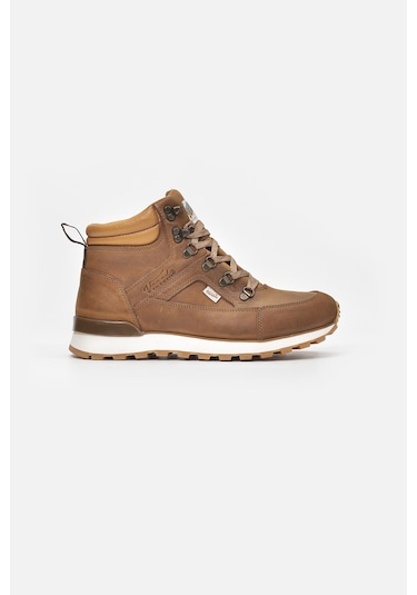 Vaneda 1126 Lıfestyle Crazy Erkek Bot Taba