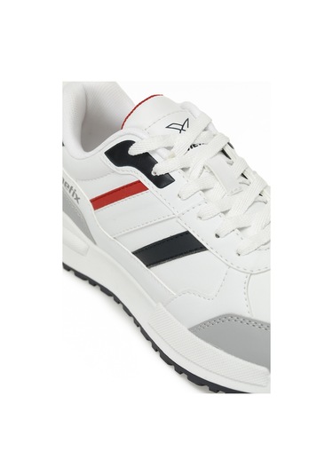 Kinetix Kontra Pu 5pr Beyaz Unisex Sneaker Beyaz-lacı