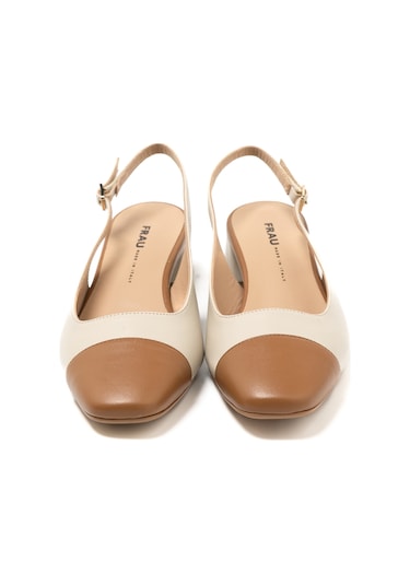 Topuklu/ Stiletto Kadın 92p0 Frau Nappa Tancream Tancream