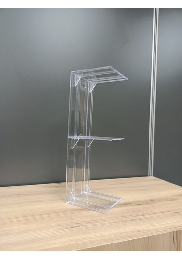 Uzmangrupraf Uzman Grup Pleksi Ayakkabılık- Yeni Pleksi Ayakkabılık-4'Lü