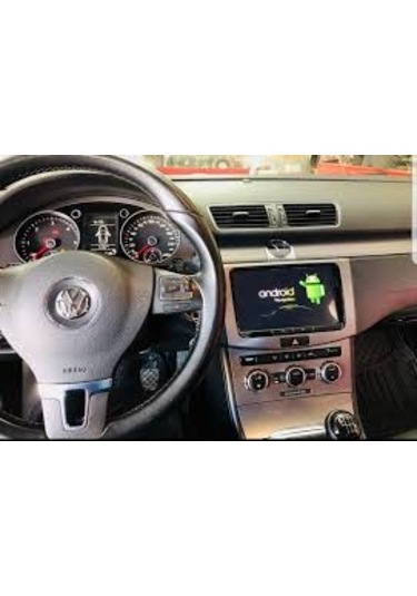 Kamasonic Volkswagen Passat. 9 İnç Navigasyon Multımedya
