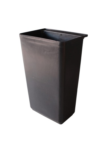 Plastik Çöp Aparatı Servis Arabası İçin