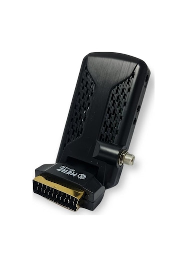 Herz Hr 1150 Mini Scart Sd Uydu Alıcısı