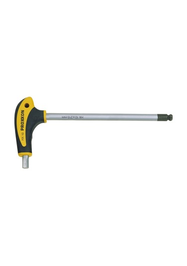 Proxxon 22404 T Tip Bombe Başlı Allen Anahtar 2.5mm