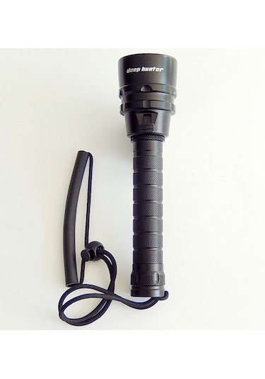 Dalış Feneri Mc-4500t Deep Hunter