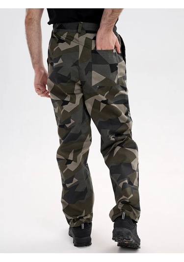 Nairimed İş Pantolonu Kamuflaj 431275648 Siyah