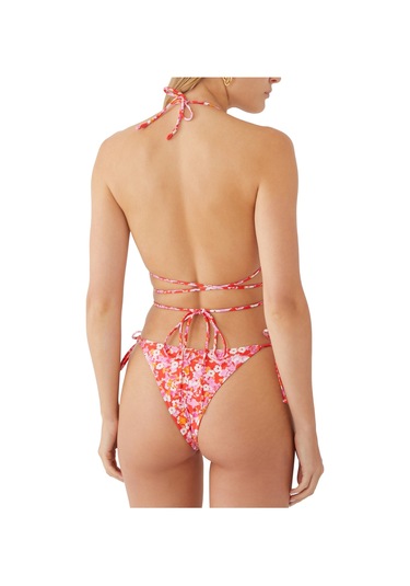 Rotate Miami Üçgen Bikini Pembe