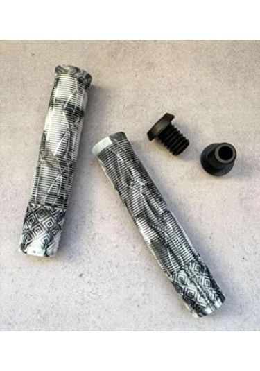 Bisiklet Gidon Elcik 160mm Beyaz Beyaz