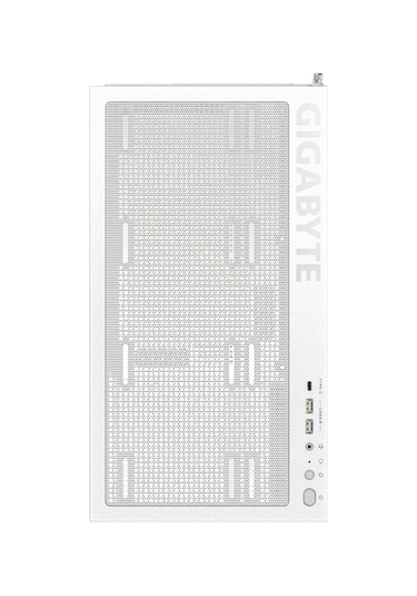 Gigabyte C500 Panoramic Stealth Ice Glass Usb 3.0 Type-c Beyaz Atx Mid Tower Kasa