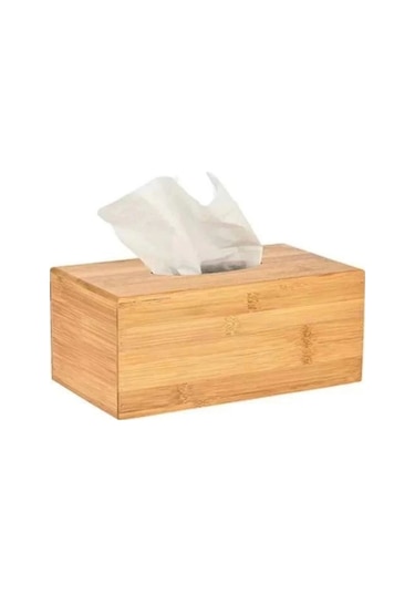 Mien Men534 Bambu Peçetelik 23 Cm