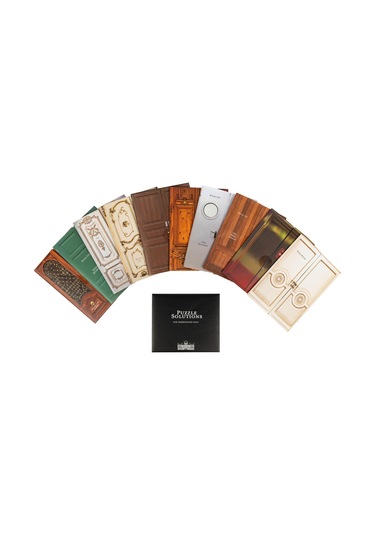 Professor Puzzle - Dedektif Oyunu - Escape From The Grand Hotel