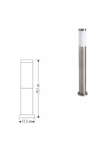 Cata Venedik Dekoratif Bahçe Aydınlatma Armatürü Ct-7010