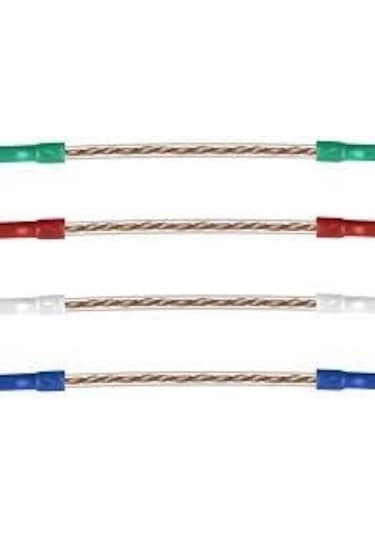 Audioquest Set/4 Headshell Leads