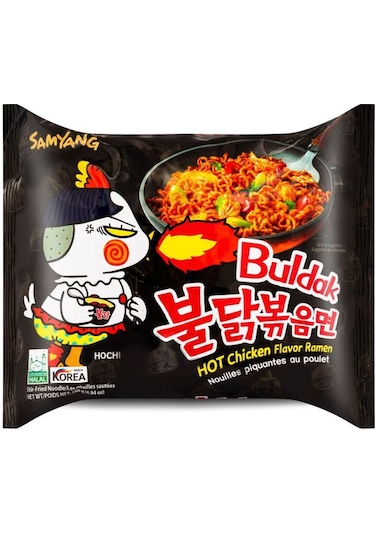 Samyang Buldak Hot Chicken Flavor Ramen 140 G
