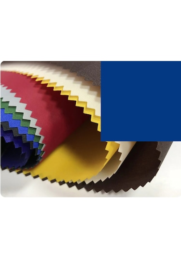 Su Geçirmez Kumaş İç-dış Mekan Armut Minder,çadır Vb-gece Mavisi