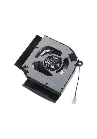Acer Nitro 5 N22c1 An515-58 Dizüstü Bilgisayar İşlemci Soğutma Fanı 12v 1a 4pin Gpu Radyatör Cpu