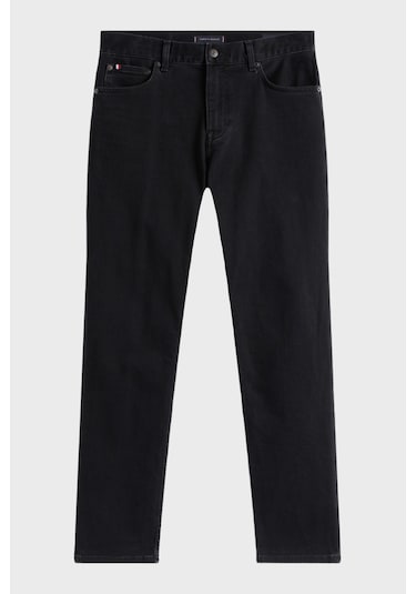 Tommy Hilfiger Erkek Kot Pantolon Mw0mw40564 1b4 Siyah Siyah Tommy Hilfiger Erkek Kot Pantolon Mw0mw40564 1b4 Siyah Siyah