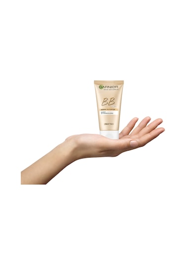 Garnier Skin Naturals BB Krem Açık Ton
