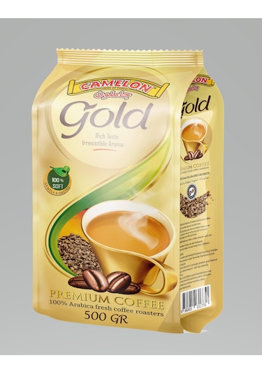 Camelon Gold Granül Kahve 500 G