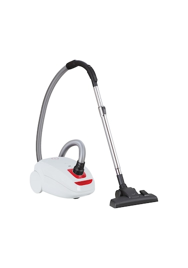 Vestel T20 B 600 W Toz Torbalı Elektrikli Süpürge