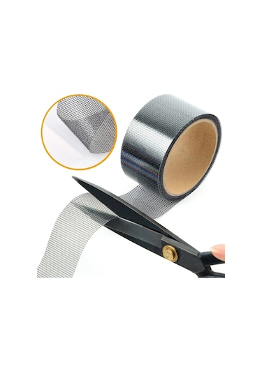Sineklik Tamir Bandı Kaliteli Tamir Bandı Bant Yaması  5 CM x 2 M