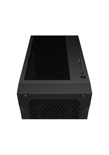 Gamdias Athena P1 750W Tempered Glass Bilgisayar Kasası