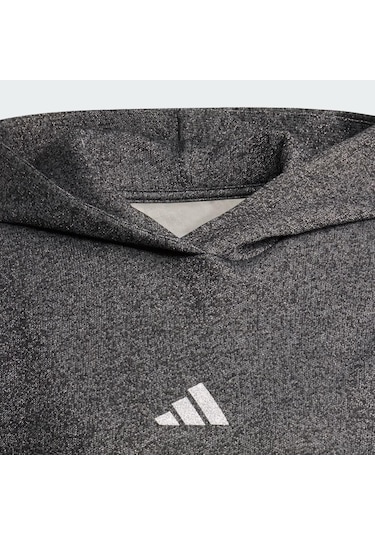 Adidas All Szn Holiday Glitter Kadın Sweatshirt C-adıjx4346b30a00 Siyah