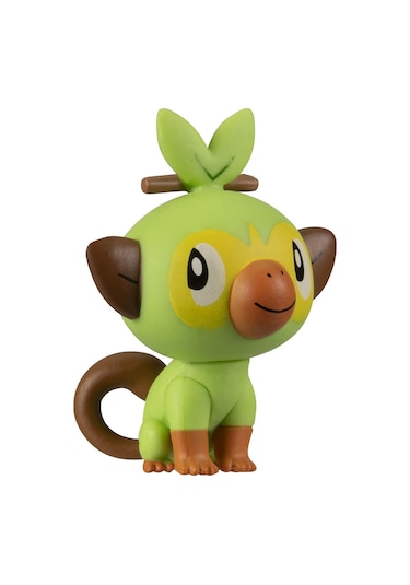 Pokemon Battle 3'lü Figür Seti Pkw2551