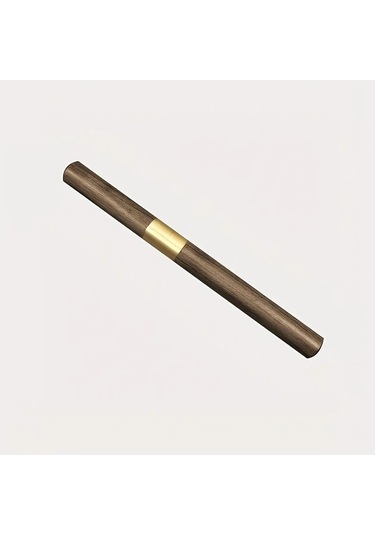 Willowhaven Ahşap Saplı Paslanmaz Çelik Buz Kıracağı Siyah Dayanıklı Ve Güvenli Mutfak Bar Aksesuarı