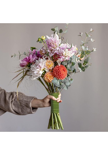 Roco Paper Çiçek Bandı Koyu Yeşil 12 Rulo 1 Cm X 35 M