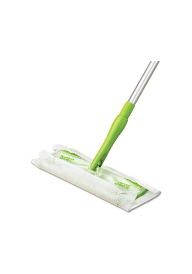 Scotch Brite Sil Süpür Q600 Paspas Yedek Bez 30'lu 21 x 30 CM