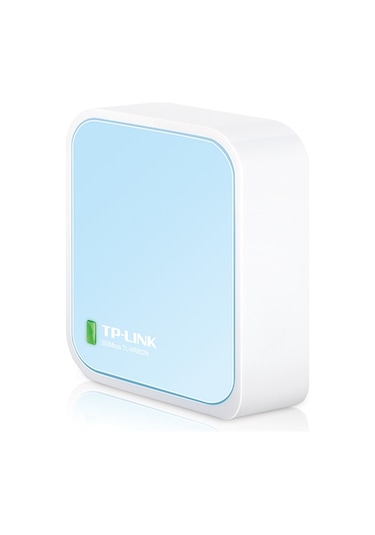 TP-Link TL-WR802N 300 Mbps 2.4 Ghz Kablosuz Nano Router