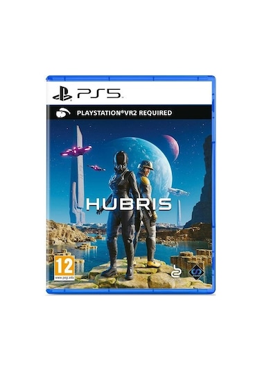 Hubris PS5 Oyun