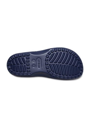 Crocs Classic Boot K Navy Çocuk Yağmur Botu 208544-410 Lacivert 001
