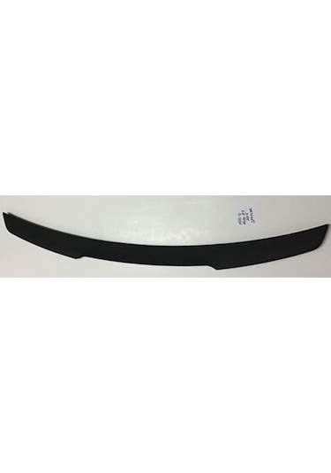 Autogp Audi A5 Bagaj Üstü Spoiler Boyasız Yarasa 2008 / 2015 Agp-bgz-sp-584
