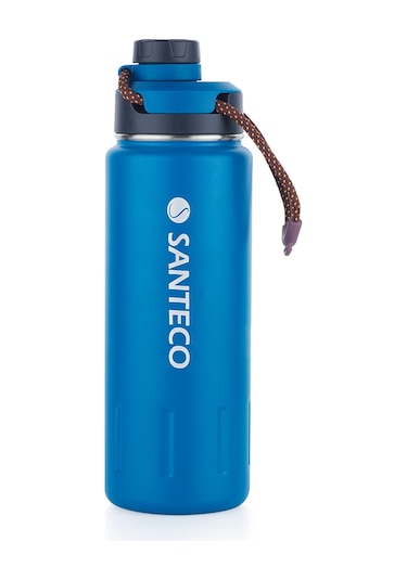 Santeco Ktwo Sporcu Termosu 710 Ml-mavi