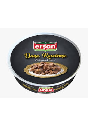 Erşan Konserve Kavurma 2 x 160 G