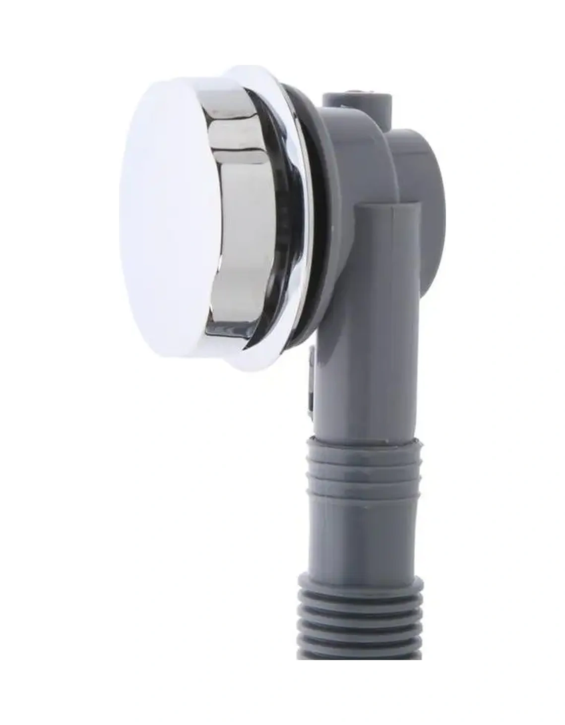 Tım Banyo Sifonu, Bağlantı, Yarım Otomatik Taşmalı Tahliye 169880786