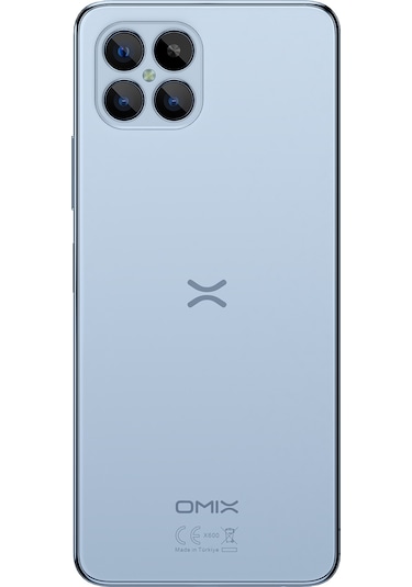 Omix X600 4 GB 128 GB (Omix Türkiye Garantili)