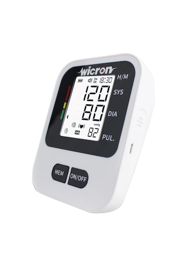 Wicron W-702V Life Türkçe Konuşan Koldan Ölçer Tansiyon Aleti