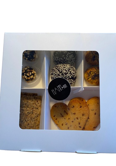 Yeni Nesil Atıştırmalık Kutusu - 5 Günlük