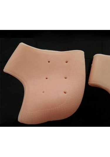 Ramdet Topuk Nasır Koruyucu 1 Çift Silikon Gömlek Bunyon Ayakkabı İçi Nasır Önleyici