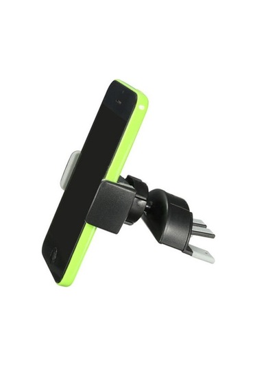 Wisdomselect Evrensel Araba Cd Araç Hava Firar Dağı Nemli Yerleşimler Telefon Gps Tutucu Standı Aracı Siyah Yok Havalandırma Zmy11c