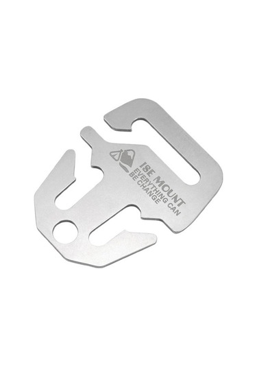 Paslanmaz Çelik Tente Sabitleme Tokası Taşınabilir Hafif Ağır Hizmet Tente İpi Sabitleme Diğer