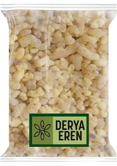 Derya Eren Günlük Akgünlük Sığla Ağacı Sakızı 100 G