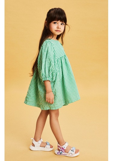 Vicco Arial Kız Çocuk Beyaz Phylon Sandalet Beyaz